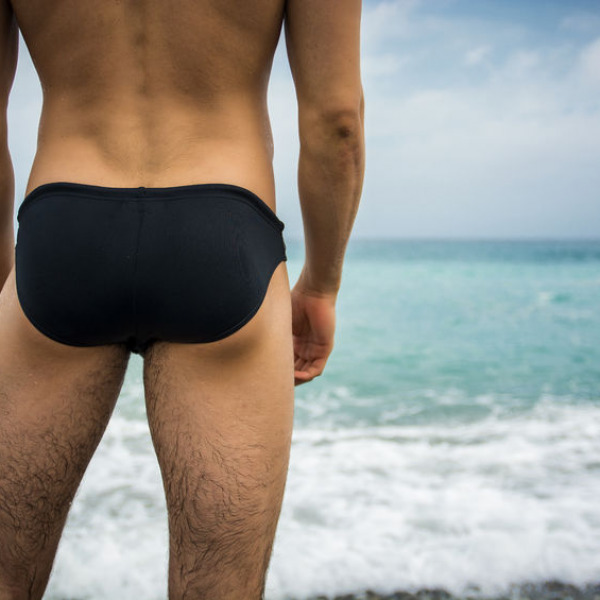 Cellulite nei glutei, anche l'uomo ne soffre